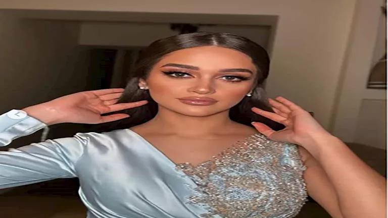 نور إيهاب مرشحة لأجمل 100 وجه لعام 2025.. 20 صورة لـ أجمل إطلالتها