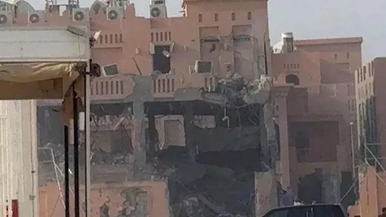 انتهاك يقوض جهود السلام.. ماذا قالت روسيا عن الهجوم الإسرائيلي على الد