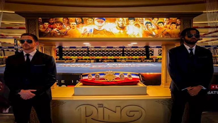 تركي آل الشيخ يروج لفعاليات Grand Arrival برعاية موسم الرياض