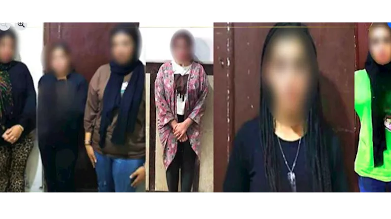 “دعارة أون لاين بالإسكندرية”.. ضبط 6 سيدات يمارسن الأعمال المنافية للآ