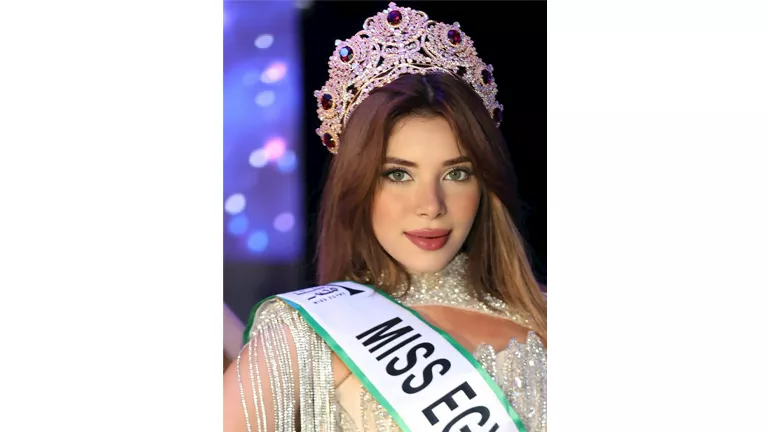 بجمالها وتألقها.. إيرينا يسري تتوج بلقب ملكة جمال مصر عالميا 2025