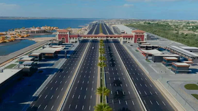 بسبب صيانة محور التعمير.. تحويلات مرورية بالإسكندرية