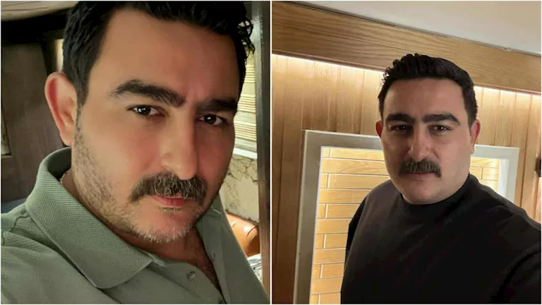 عمته “أحلام وأنعام الجريتلي”..نشاط فني لـ نادر الجريتلي بـ 4 أعمال فني