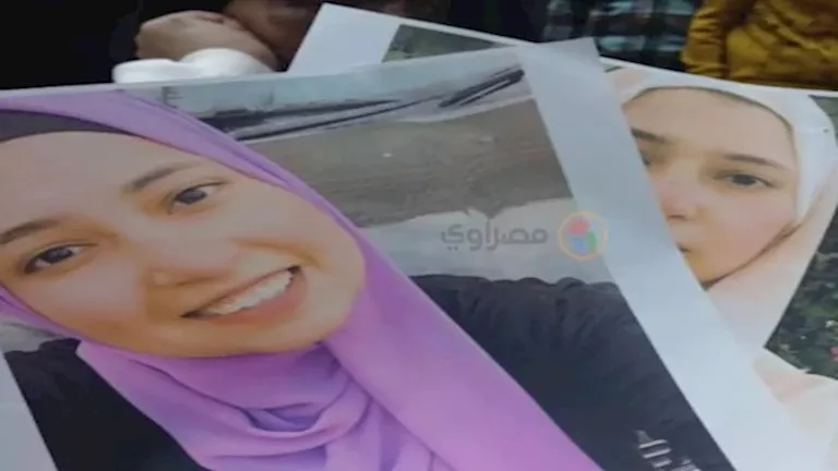 مأساة “فتاتي القناطر” مع أولاد العم تنتهي بفقدان البصر بماء نار.. ماذ