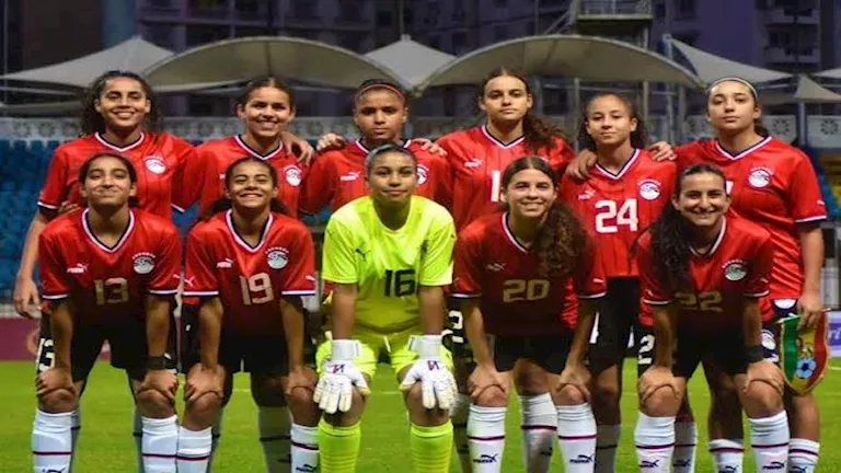كاف يعلن مواعيد مباراتي مصر وغانا في تصفيات أمم أفريقيا للسيدات
