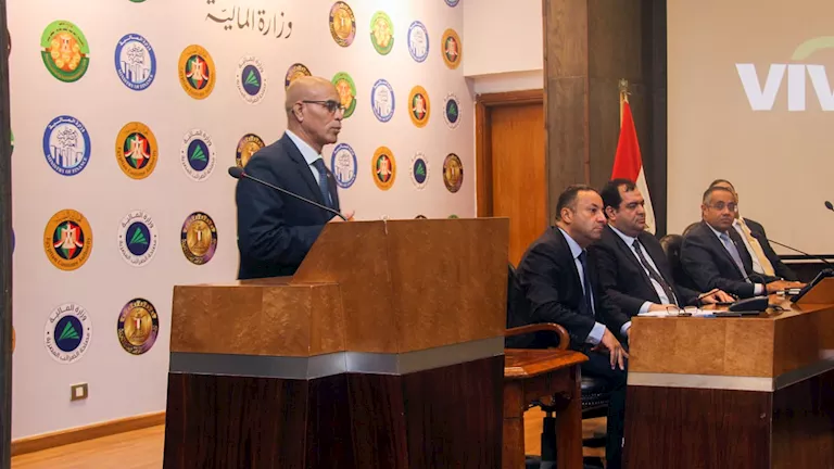 الجمارك تستهدف تخفيض زمن الإفراج الجمركي ليومين بنهاية 2025