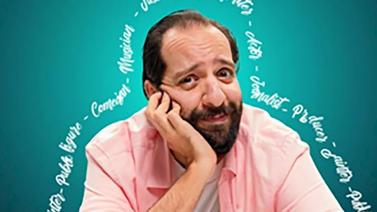 نوفمبر.. أحمد أمين يبدأ تصوير مسلسل “النص التاني”