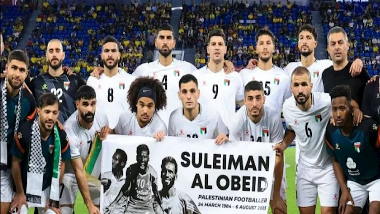 وفاة مشجع بمباراة مصر ولافتة في لقاء فلسطين.. أبرز أحداث التوقف الدولي