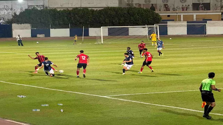 بعد ختام مباريات الخميس.. جدول ترتيب دوري المحترفين المصري