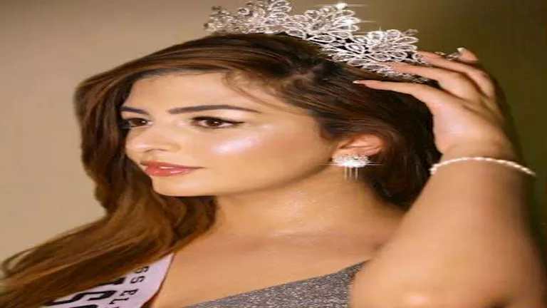 15 صورة لملكة جمال مصر للسياحة العالمية 2025