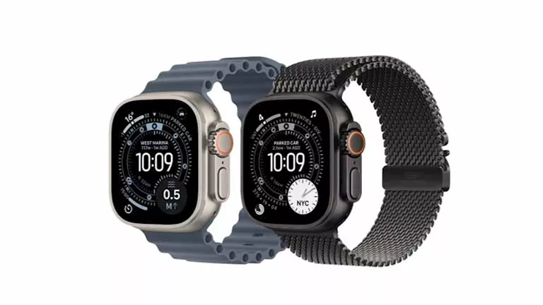 مواصفات ساعة Watch Ultra 3 الجديدة من آبل