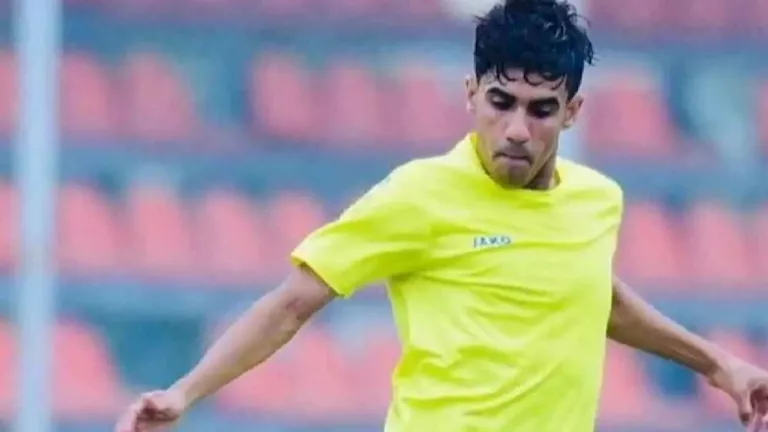 هجرة غير شرعية.. وفاة لاعب عراقي في تركيا بحادث مأساوي