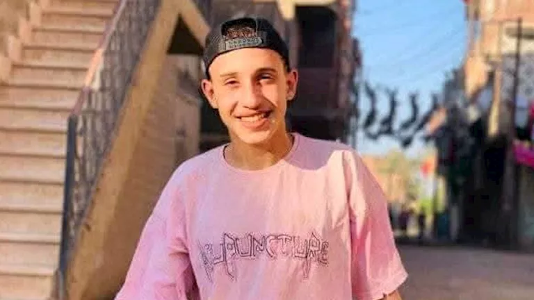 مصرع شاب في حادث مروّع على كوبري السمك بالسادات