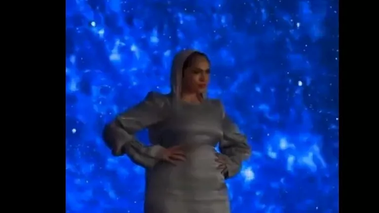 تصدرت الترند.. محجبة تشارك في مسابقة ملكة جمال مصر 2025