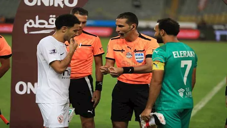“إيقاف وغرامة”.. رابطة الأندية تعلن عقوبات مباراة الزمالك والمصري