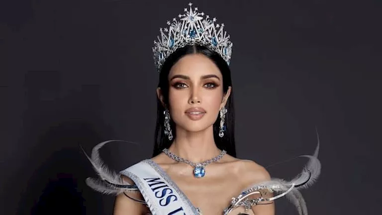 أثارت الجدل بفستان جريء.. من هي برافينار سينج ملكة جمال الكون؟