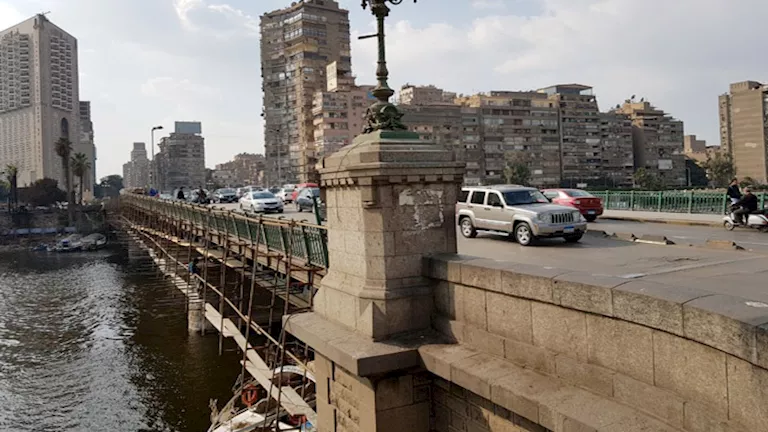 الجيزة: صيانة دورية للكباري والأنفاق لضمان السلامة والانسيابية المروري
