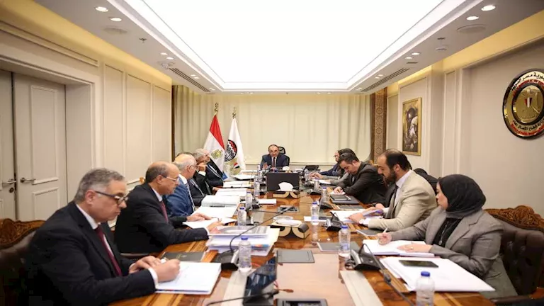 وزير قطاع الأعمال يعقد اجتماعًا موسعًا مع الرؤساء التنفيذيين للشركات ا