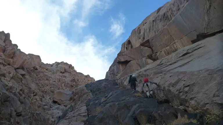 جبال سربال.. متحف طبيعي وروحاني يروي أسرار الأرض في قلب سيناء