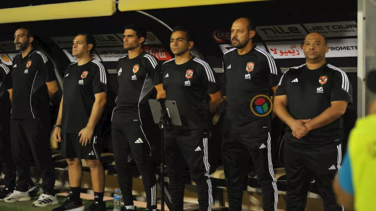 بث مباشر مباراة الأهلي وإنبي في الدوري