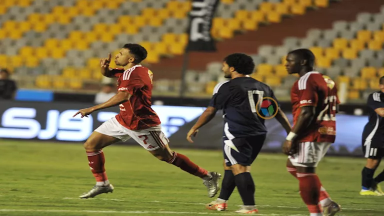 تريزيجيه يفتتح التسجيل للأهلي في شباك إنبي بالدوري المصري (فيديو)