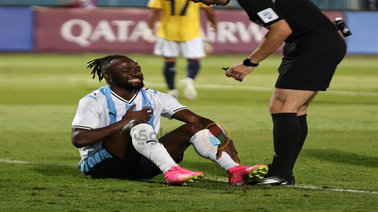 أول رد رسمي من بيراميدز حول رحيل ماييلي للأهلي