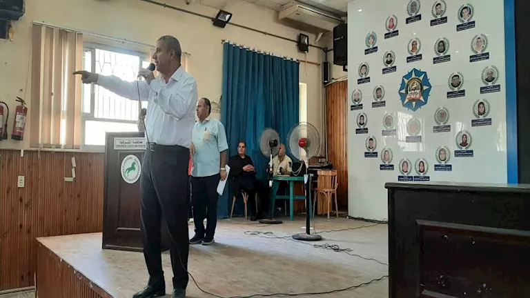 تعليم الشرقية تستعد للعام الدراسي وتكرم مديري المدارس المتميزة (صور)