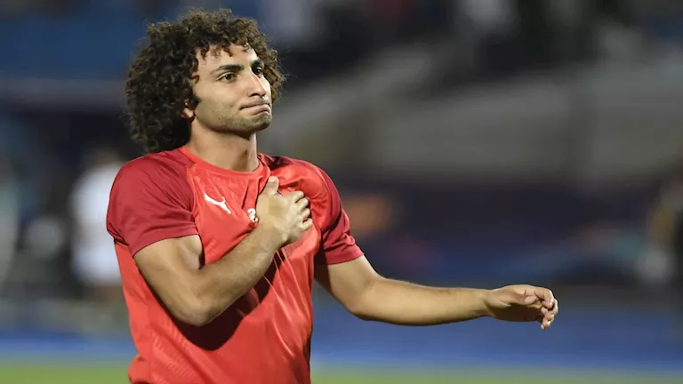 “تعرضت للتجاهل والظلم”.. عمرو وردة يتحدث عن فريقه الجديد وحلمه بالعودة