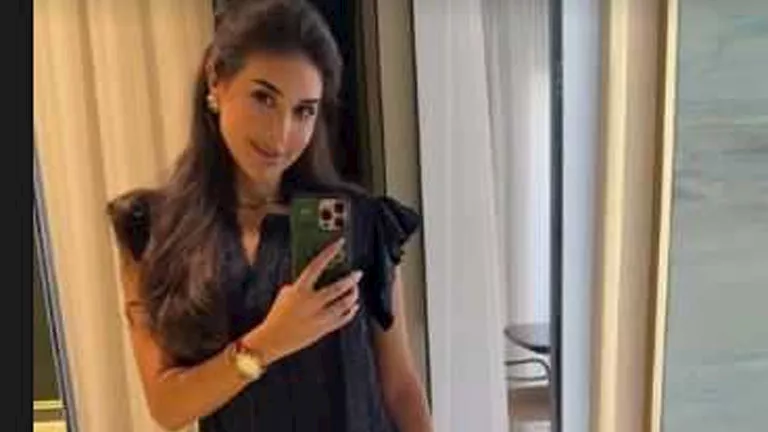 بـ”فستان قصير”.. أحدث ظهور لـ ياسمين صبري بآخر أيام الصيف (صورة)