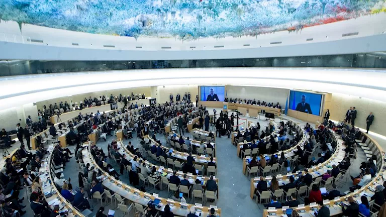 المجلس الأممي لحقوق الإنسان يجتمع غدا لبحث الهجوم على قطر