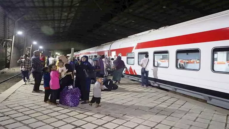 محافظ أسوان: 12 ألفا و470 سودانيا غادروا مصر إلى وطنهم