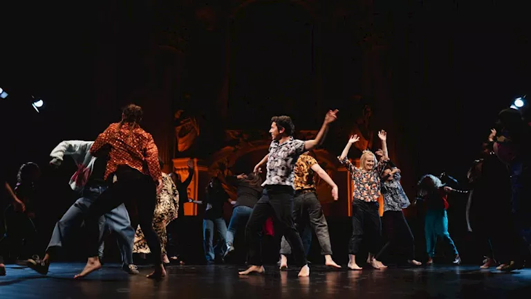 إيزيس لمسرح المرأة يطلق ورشة تدريبية وعرض عالمي مع رحالة المسرح الإيطا