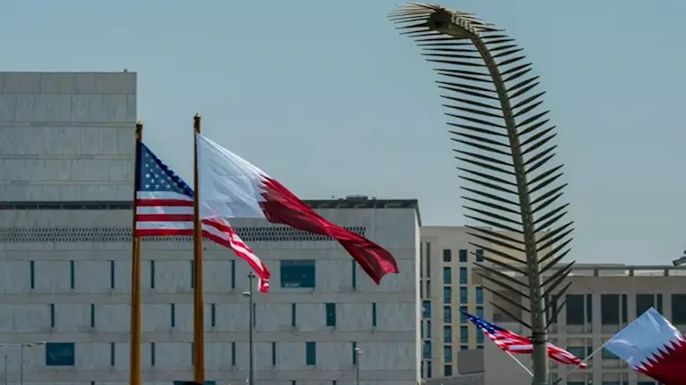 دبلوماسي لـCNN: مباحثات قطرية– أمريكية بشأن شراكة أمنية ومعدات دفاعية