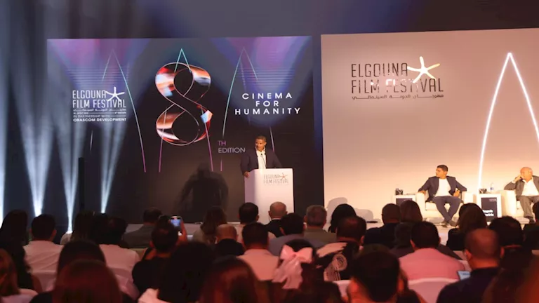 الرئيس التنفيذي لمدينة الجونة: نحتفل في مهرجان الجونة بمرور 35 عاما عل