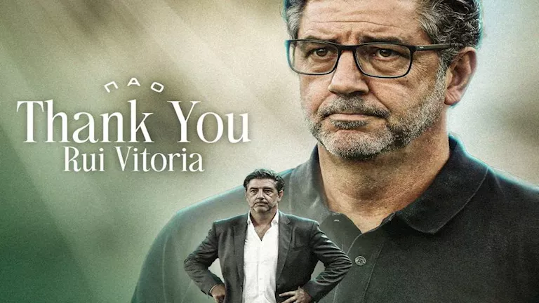 باناثينايكوس اليوناني يعلن رحيل روي فيتوريا