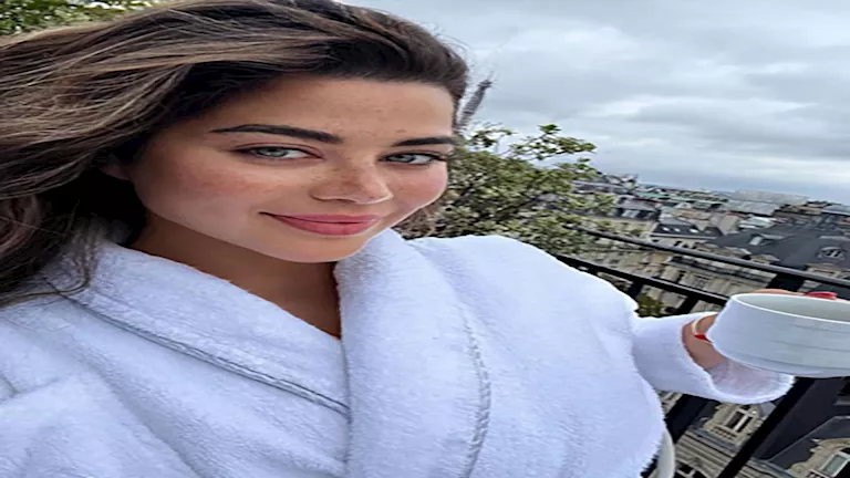 “قمر والله تتحسدي”.. يارا السكري تثير الجدل في أحدث ظهور لها (صور)