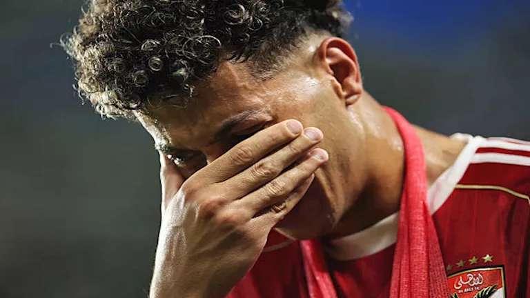 ما هو فيروس A الذي أصاب إمام عاشور؟.. السبب والأعراض