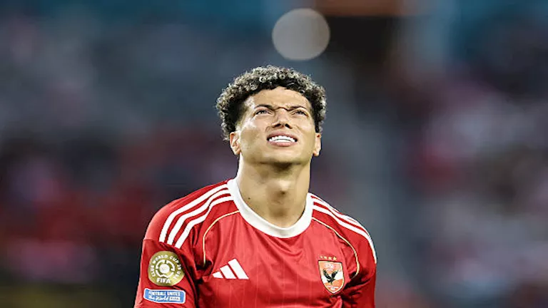 مصدر يكشف تطورات الحالة الصحية لإمام عاشور