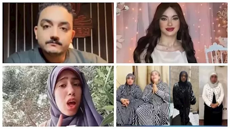 مصدر أمني: حجم غسيل الأموال في بعض قضايا صناع المحتوى تجاوز ربع مليار