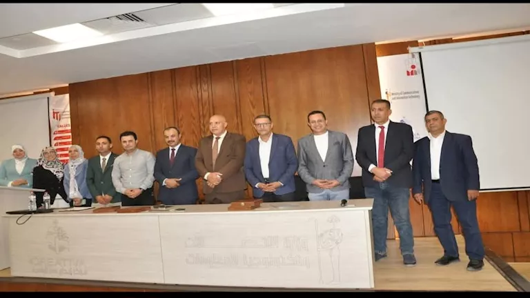 “دقيقة وعي تنقذ حياة”.. انطلاق ملتقى السلامة والصحة المهنية بجامعة ال