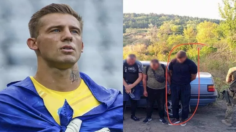 أثناء هروبه.. اعتقال حارس مرمى دينامو السابق