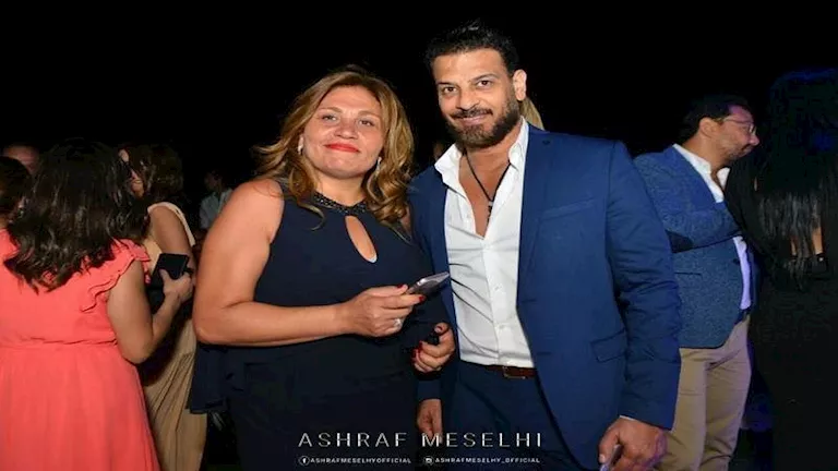 “اذكروه بدعوة”.. منال الصيفي تحيي الذكرى الثانية لرحيل زوجها الفنان أش