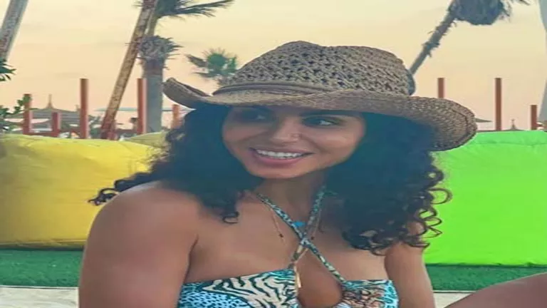“الفيلم اتمنع”.. نسرين أمين تمازح جمهورها وتنشر صورة مع برادبيت بتقنية