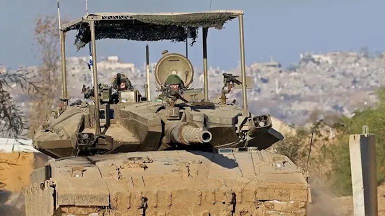 هل ينهي الاجتياح البري لمدينة غزة مسار مفاوضات وقف الحرب؟