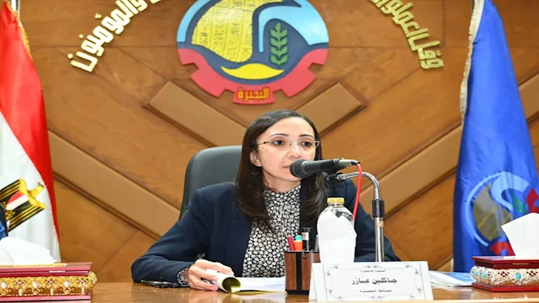 خطة وحزمة إجراءات لمواجهة السحابة السوداء بالبحيرة