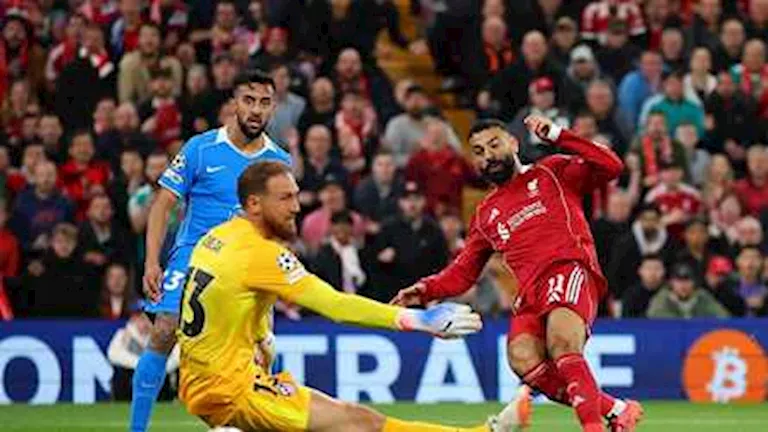 ليفربول يستهل مشواره في دوري أبطال أوروبا بالفوز على أتليتكو مدريد