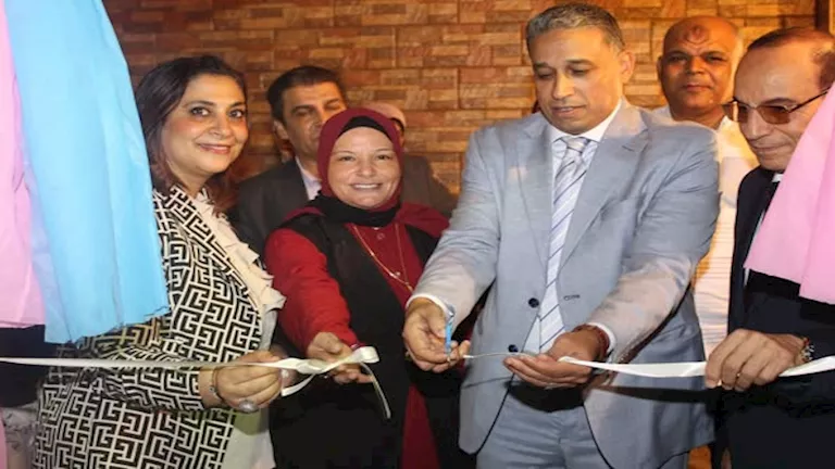 تعليم الجيزة ترعى الموهوبين.. معرض صحفي وإعلامي يبرز طاقات جيل جديد