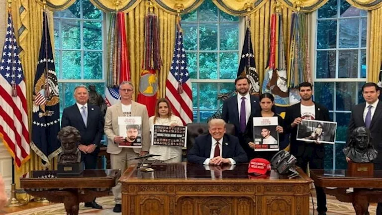 لا تهجير وإثبات ملكية.. تفاصيل مقترح توني بلير المدعوم من أمريكا لإنها