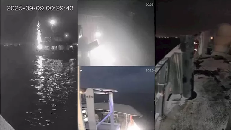 نائبة إيطالية: صقلية تحولت إلى قاعدة لهجمات إسرائيلية ضد أسطول الصمود