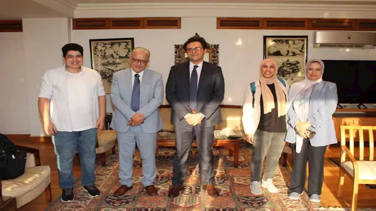 بعد نجاحها في أسوان.. وزير الثقافة يطلق مبادرة “ذهب مصر” بالقاهرة